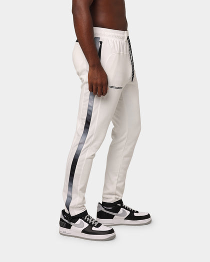 Under Armour Rival Terry AMP Pants Onyx White