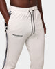 Under Armour Rival Terry AMP Pants Onyx White