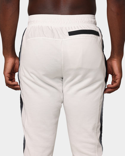 Under Armour Rival Terry AMP Pants Onyx White