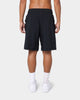 Under Armour Woven Graphic Wordmark Shorts Black / Pitch G