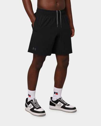 Under Armour Woven Shorts Black