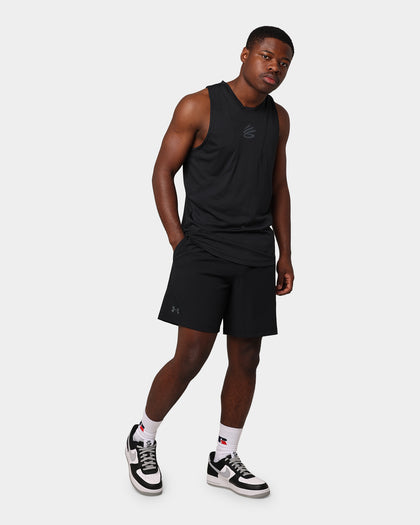 Under Armour Woven Shorts Black
