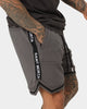 Saint Morta Icon X Fleece Short Dark Grey