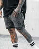 Saint Morta Icon X Fleece Short Dark Grey