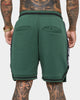 Saint Morta Icon X Fleece Short Forest Green