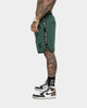Saint Morta Icon X Fleece Short Forest Green