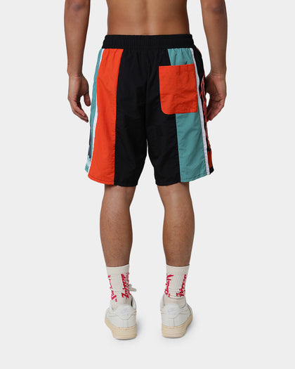 Loiter Daytona Walk Shorts Multi-Coloured
