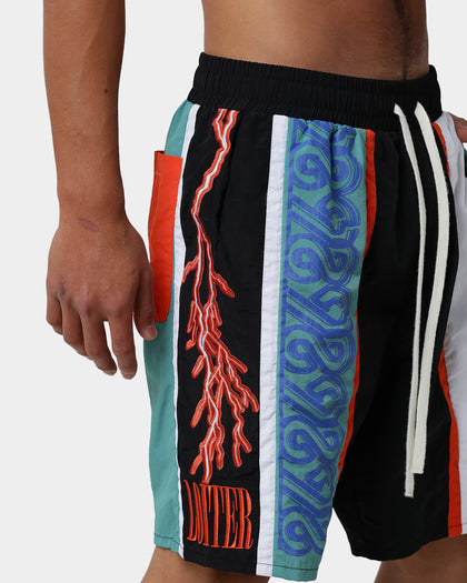 Loiter Daytona Walk Shorts Multi-Coloured