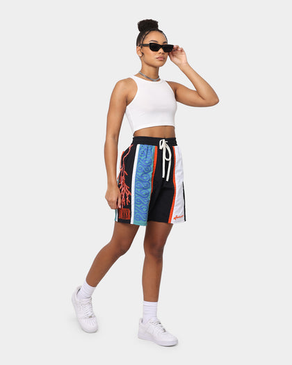 Loiter Daytona Walk Shorts Multi-Coloured