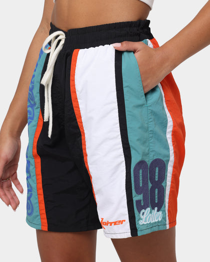 Loiter Daytona Walk Shorts Multi-Coloured