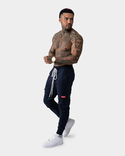 Saint Morta Numeraire Lovell Trackpant Navy
