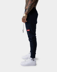 Saint Morta Numeraire Lovell Trackpant Navy