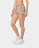 Mitchell & Ness Women's Los Angeles Lakers Courtney Shorts Mushroom