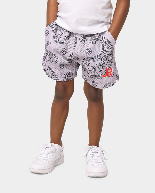 Haus of JR Kid's JR Shorts Purple
