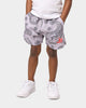 Haus of JR Kid's JR Shorts Purple