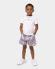 Haus of JR Kid's JR Shorts Purple