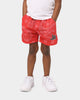 Haus of JR Kid's JR Shorts Red