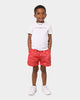 Haus of JR Kid's JR Shorts Red