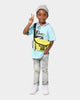 Hause Of JR Kid's Leonardo Denim Jeans Light Blue