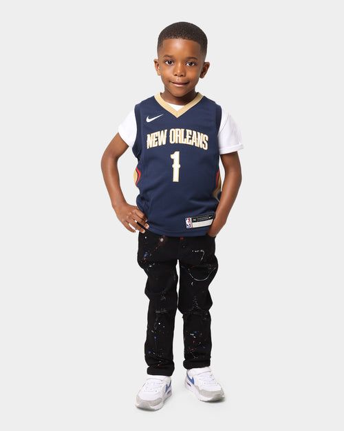 Haus Of JR Kid's Piet Denim Jeans Black