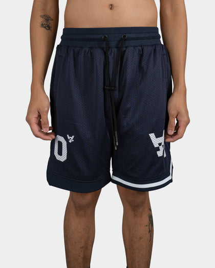 The Anti Order Los Angeles Champions Basketball Short Navy/White