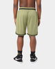 Last Kings Arch Ball Shorts Army Green
