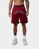 Last Kings Arch Ball Shorts Bloodstone