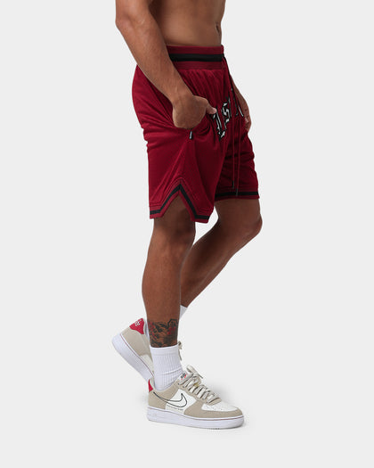 Last Kings Arch Ball Shorts Bloodstone