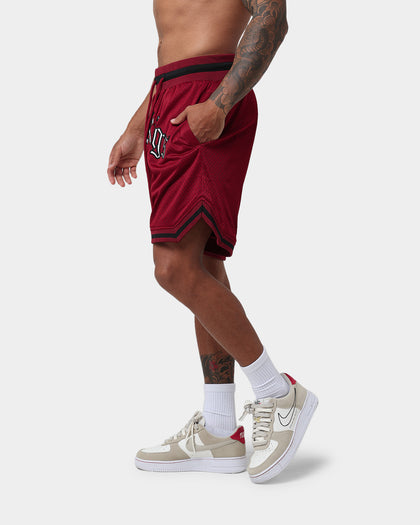 Last Kings Arch Ball Shorts Bloodstone