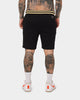 Russell Athletic Russell Athletic X Culture Kings College Athletic Shorts Black/Gold