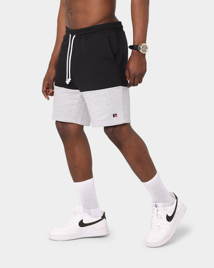 Russell Athletic Redeemer Patch Shorts Black