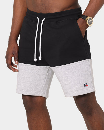 Russell Athletic Redeemer Patch Shorts Black