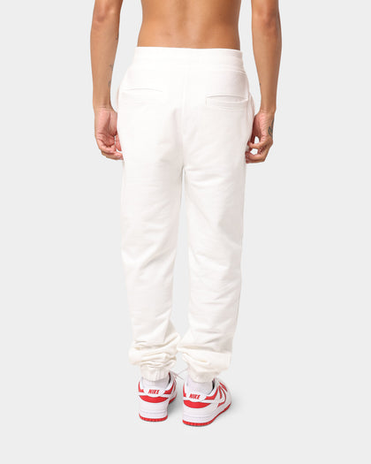 Goat Crew Service Track Pants Off White