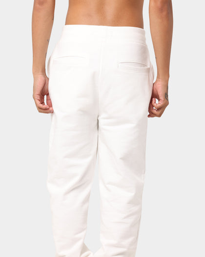 Goat Crew Service Track Pants Off White