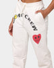 Goat Crew Service Track Pants Off White