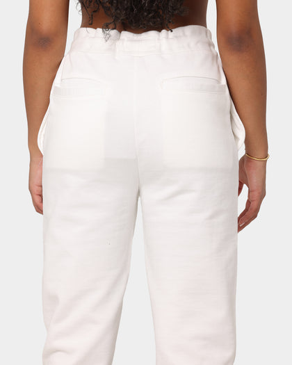 Goat Crew Service Track Pants Off White