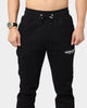 Emperor Apparel Faded Sweatpant Black