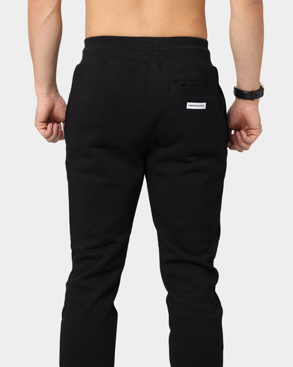 Emperor Apparel Faded Sweatpant Black