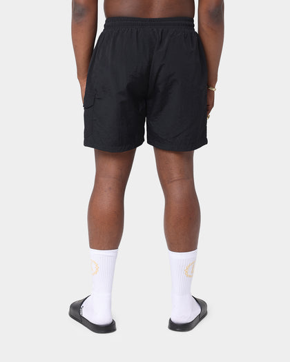 Last Kings Combatant Shorts Black