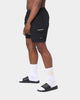 Last Kings Combatant Shorts Black