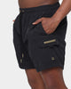 Last Kings Combatant Shorts Black