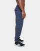 Carre Utilitaire Cargo Jogger Washed Navy