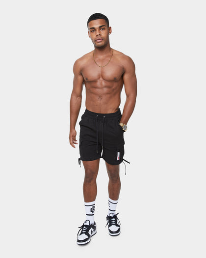 Carre Utilitaire Cargo Short Black