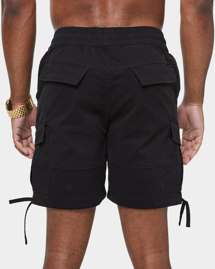 Carre Utilitaire Cargo Short Black