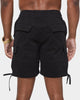 Carre Utilitaire Cargo Short Black