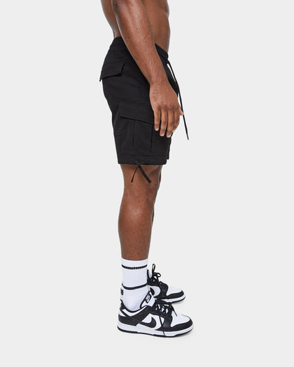 Carre Utilitaire Cargo Short Black