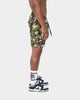 Carre Utilitaire Cargo Short Woodland Camo