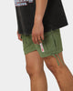 Carre Utilitaire Cargo Short Khaki Green