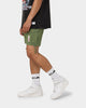 Carre Utilitaire Cargo Short Khaki Green