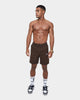 Carre Volle Walk Short Dark Brown